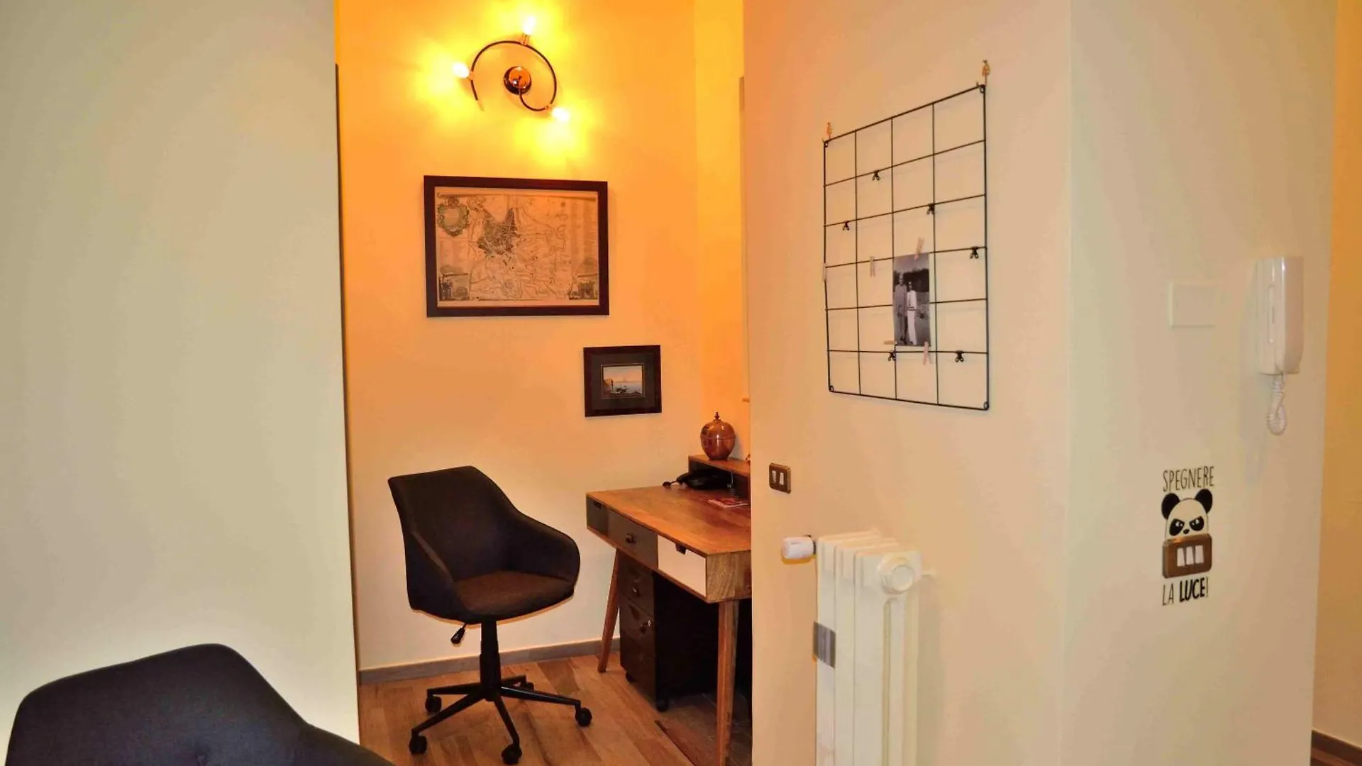 Trastevere Elegant Apartment