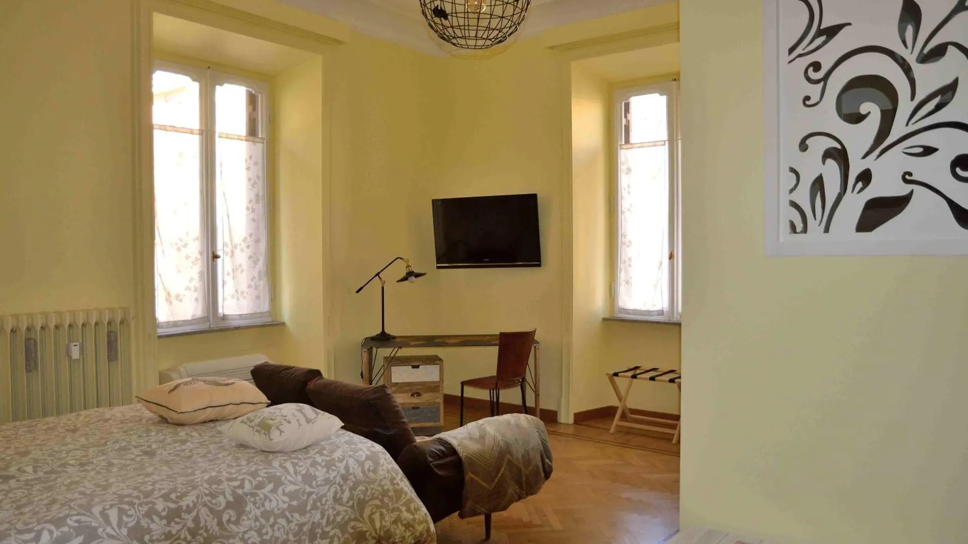 Trastevere Elegant Apartment
