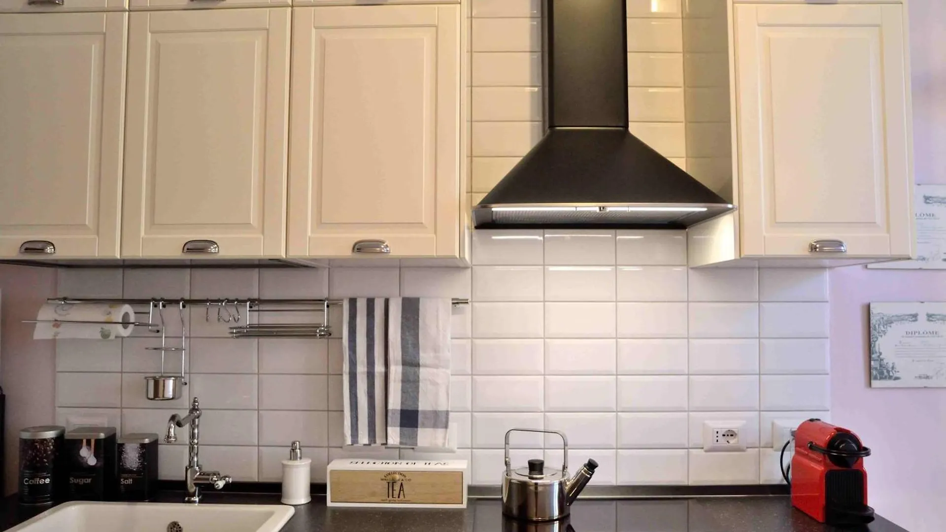 Trastevere Elegant Apartment  Roma