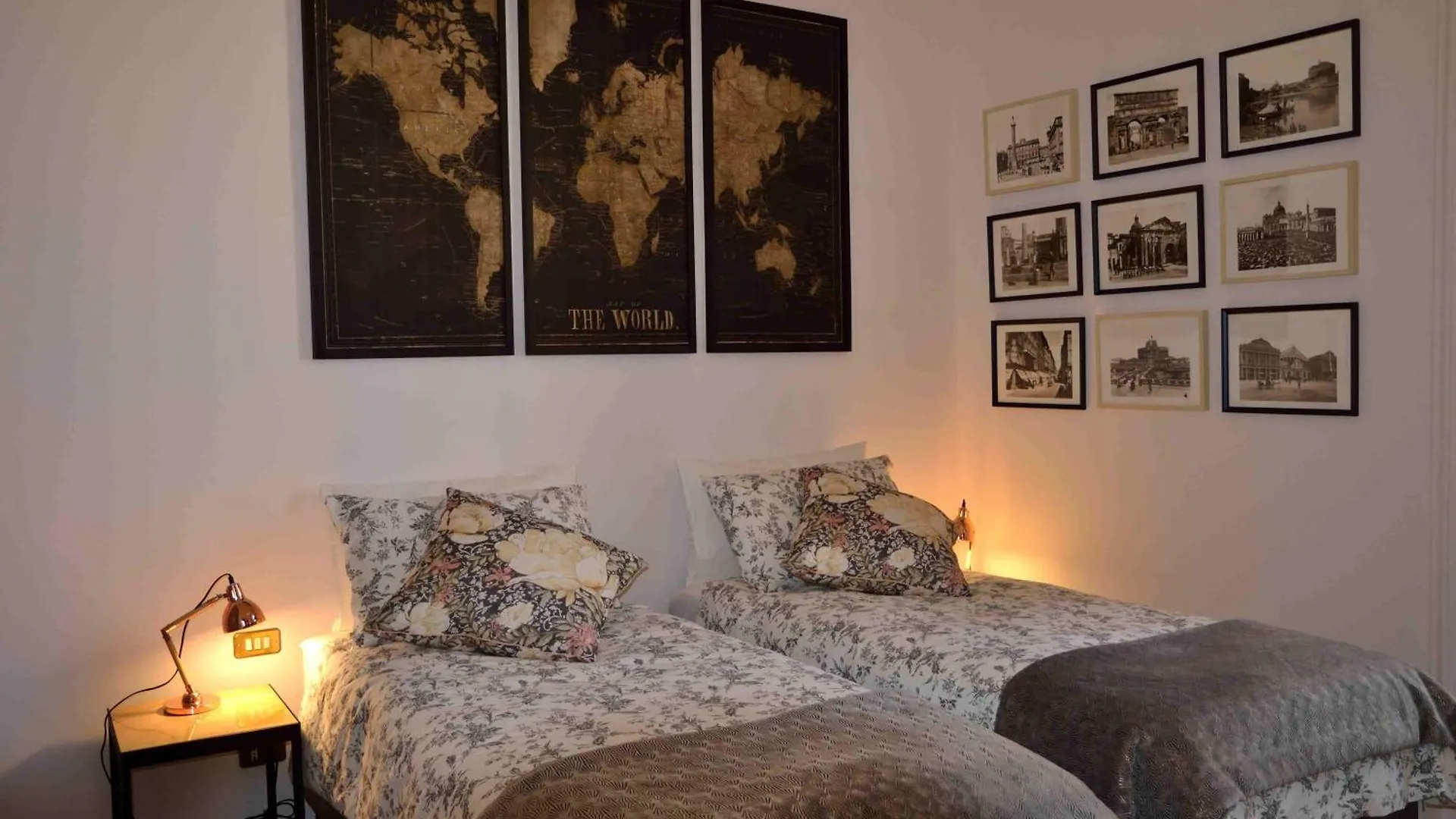 Trastevere Elegant Apartment  Roma