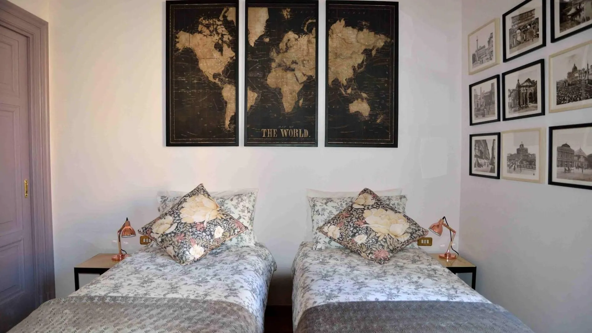 Trastevere Elegant Apartment Roma