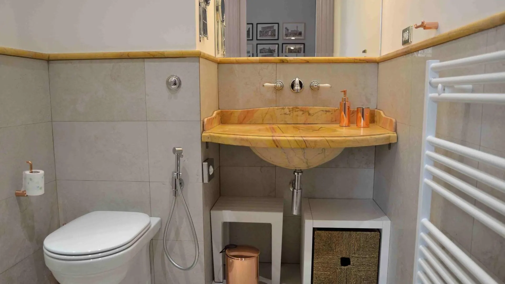 Trastevere Elegant Apartment 0*, Roma