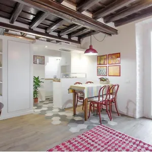  Apartment Il Cuore Di Trastevere_design