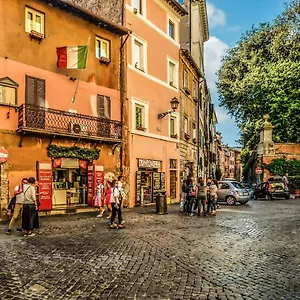 Loft Trastevere Roma