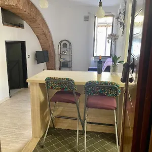  Apartment Lovely In Via Della Scala, Trastevere