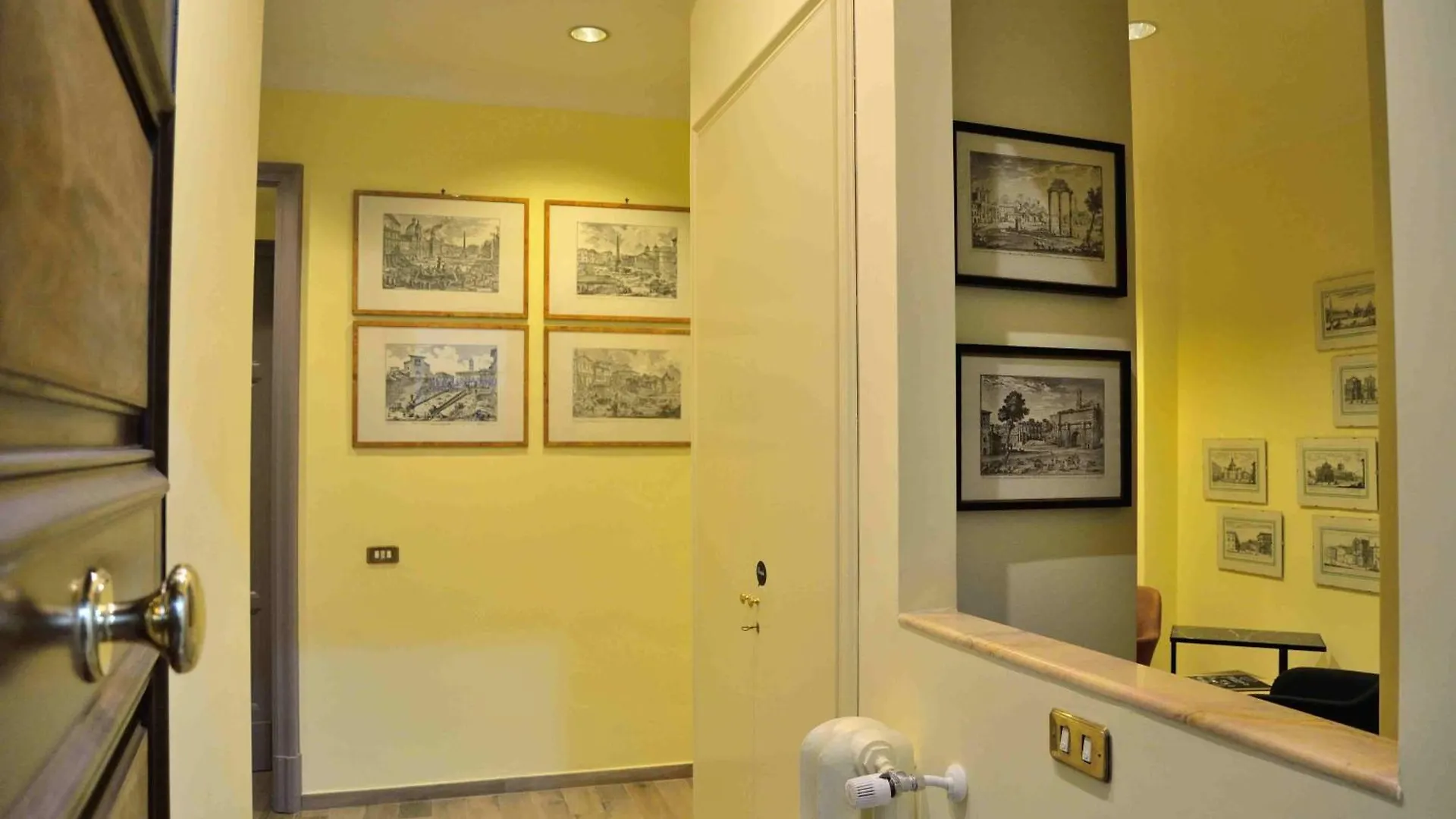 Trastevere Elegant Apartment Rome