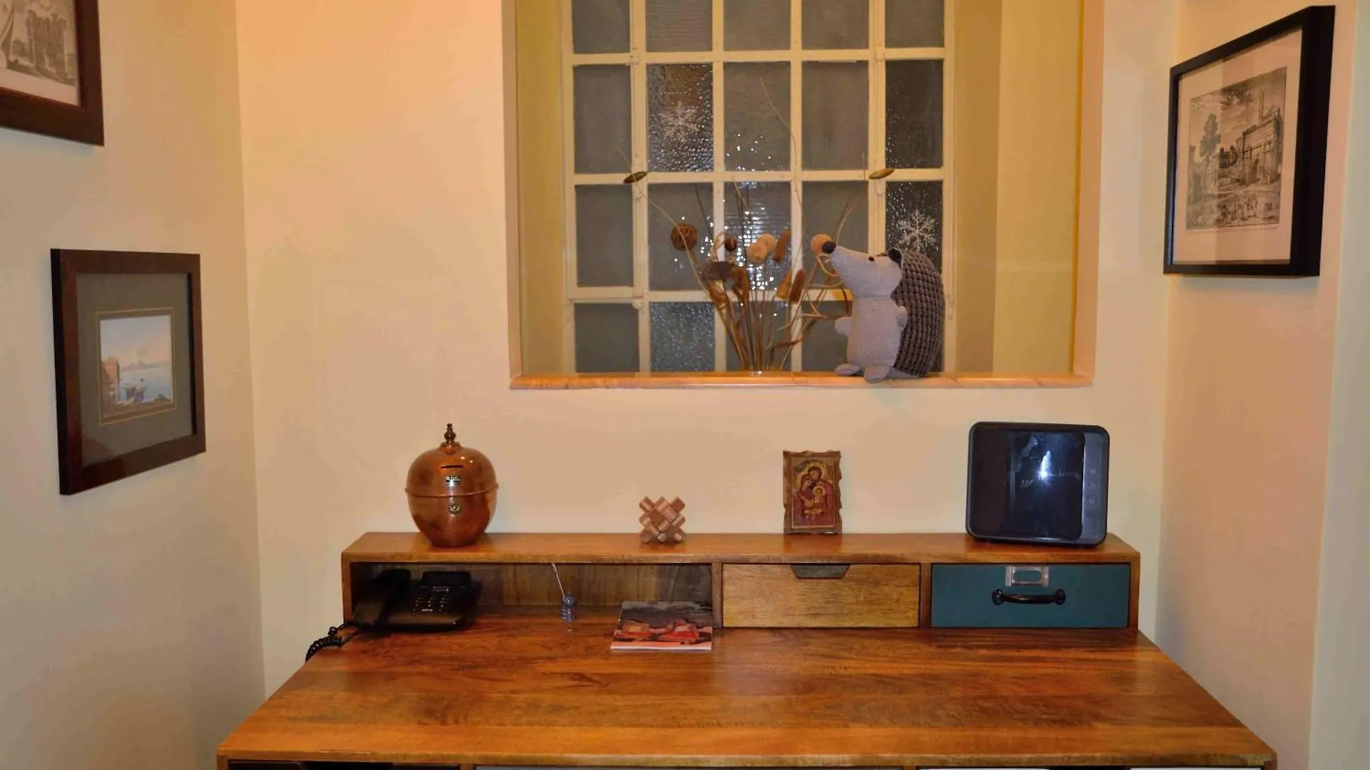 Trastevere Elegant Apartment