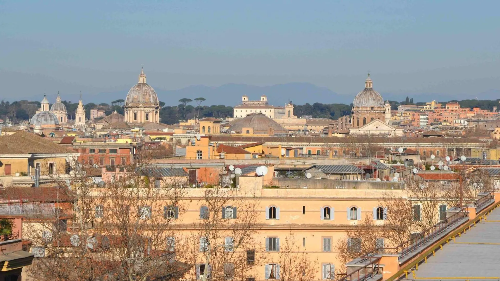 Trastevere Elegant Apartment