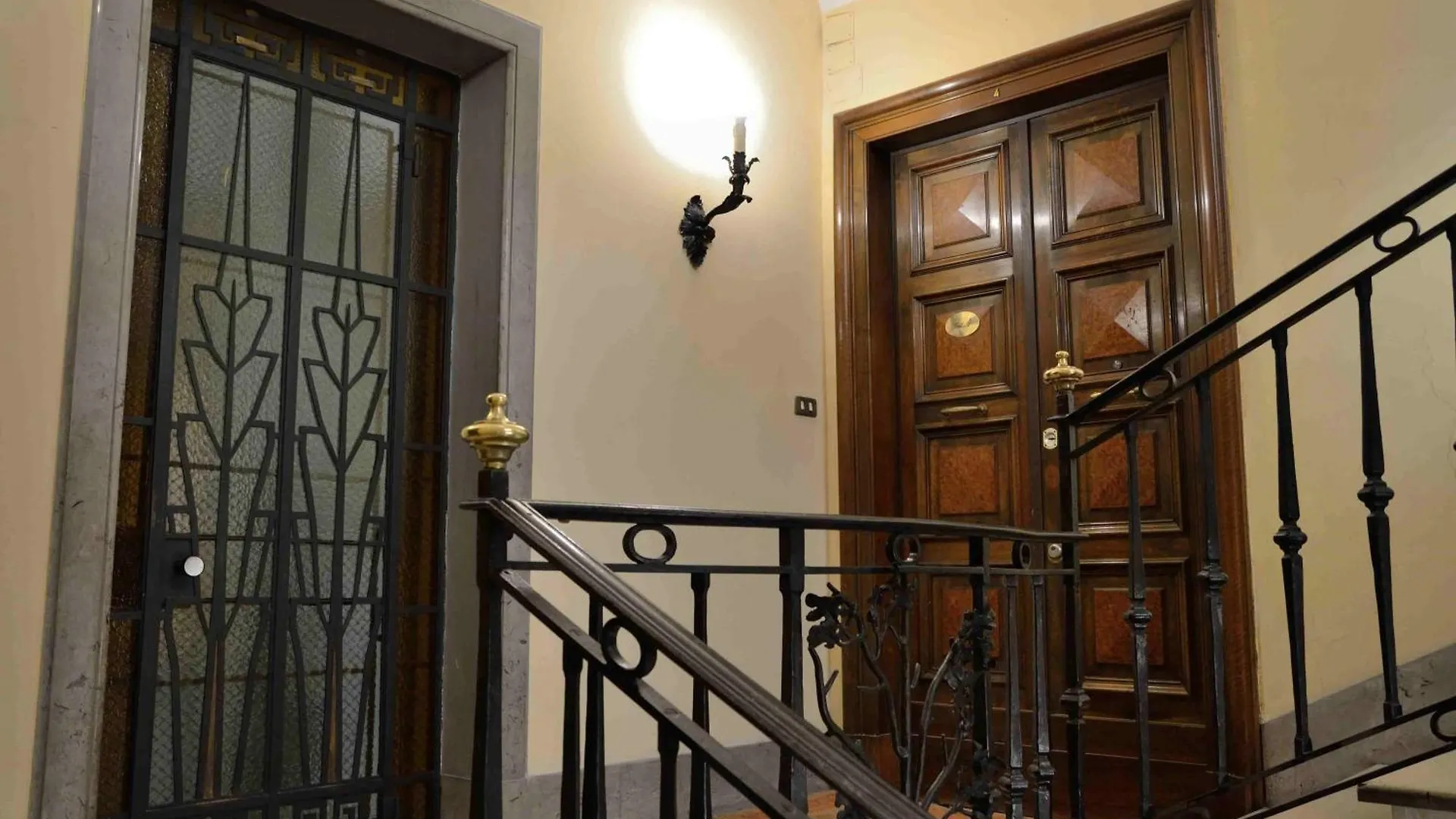 Trastevere Elegant Apartment