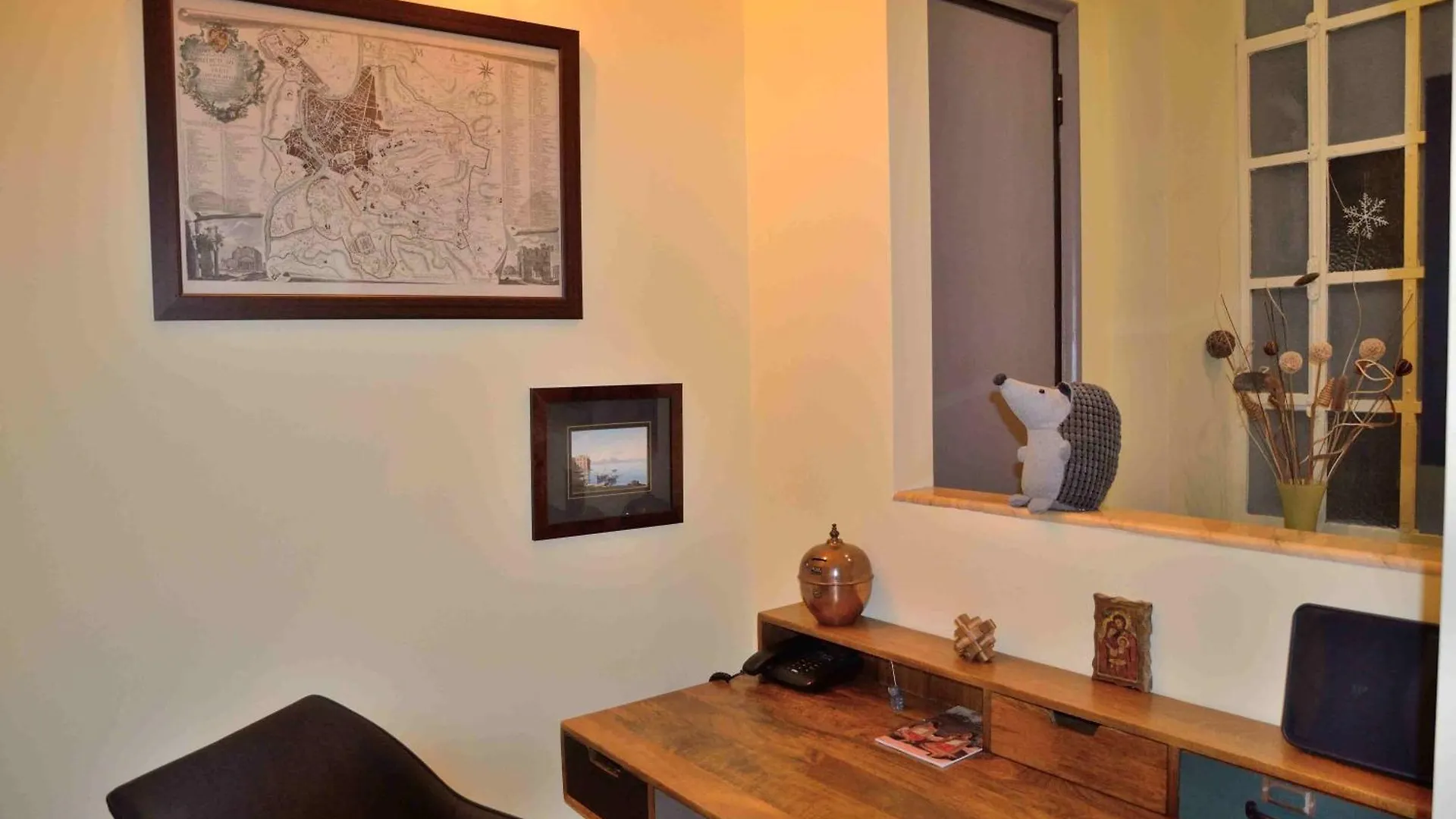 Trastevere Elegant Apartment